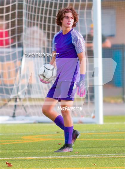 Thumbnail 1 in Clarence vs McQuaid Jesuit (NYSPHSAA Class AA Regional) photogallery.