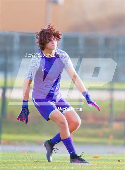 Thumbnail 3 in Clarence vs McQuaid Jesuit (NYSPHSAA Class AA Regional) photogallery.