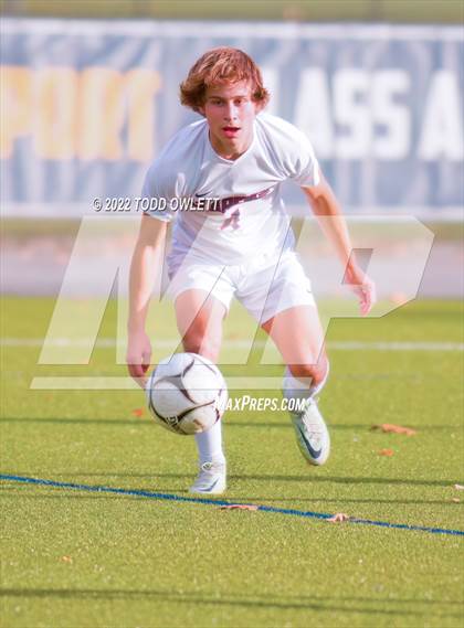 Thumbnail 3 in Clarence vs McQuaid Jesuit (NYSPHSAA Class AA Regional) photogallery.