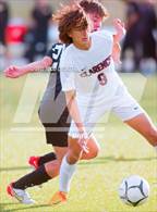 Photo from the gallery "Clarence vs McQuaid Jesuit (NYSPHSAA Class AA Regional)"