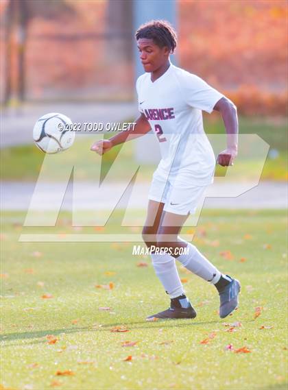 Thumbnail 3 in Clarence vs McQuaid Jesuit (NYSPHSAA Class AA Regional) photogallery.