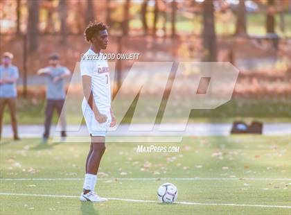 Thumbnail 1 in Clarence vs McQuaid Jesuit (NYSPHSAA Class AA Regional) photogallery.