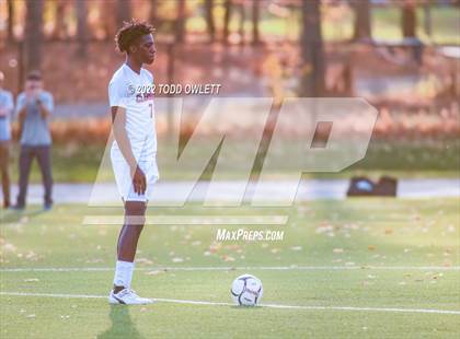 Thumbnail 3 in Clarence vs McQuaid Jesuit (NYSPHSAA Class AA Regional) photogallery.