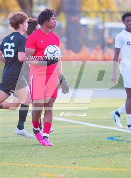 Thumbnail 1 in Clarence vs McQuaid Jesuit (NYSPHSAA Class AA Regional) photogallery.