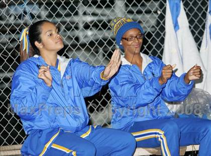 Thumbnail 3 in Jordan @ Crenshaw (CIF LACS Playoffs ) photogallery.