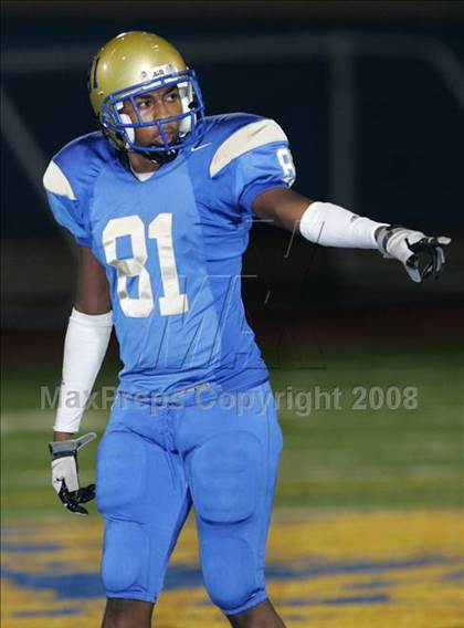 Thumbnail 3 in Jordan @ Crenshaw (CIF LACS Playoffs ) photogallery.