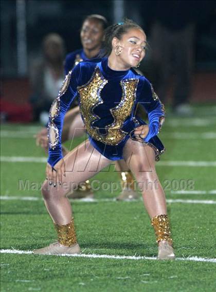 Thumbnail 1 in Jordan @ Crenshaw (CIF LACS Playoffs ) photogallery.