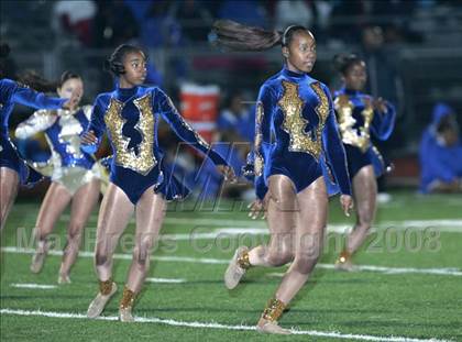 Thumbnail 3 in Jordan @ Crenshaw (CIF LACS Playoffs ) photogallery.