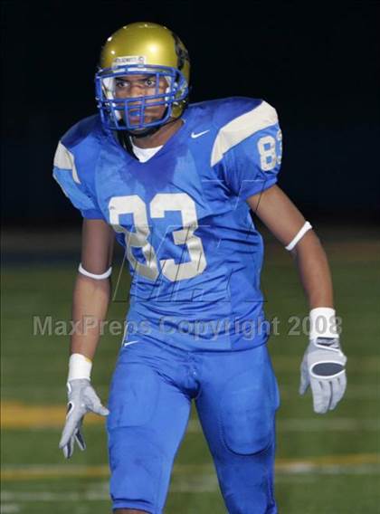 Thumbnail 2 in Jordan @ Crenshaw (CIF LACS Playoffs ) photogallery.