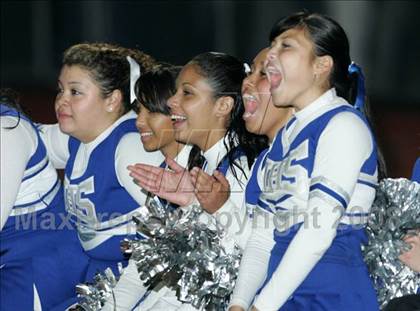 Thumbnail 3 in Jordan @ Crenshaw (CIF LACS Playoffs ) photogallery.