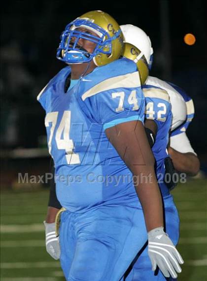Thumbnail 3 in Jordan @ Crenshaw (CIF LACS Playoffs ) photogallery.