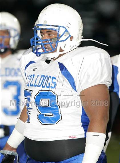 Thumbnail 2 in Jordan @ Crenshaw (CIF LACS Playoffs ) photogallery.