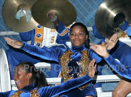 Thumbnail 1 in Jordan @ Crenshaw (CIF LACS Playoffs ) photogallery.