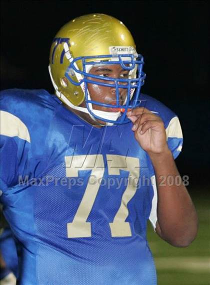Thumbnail 2 in Jordan @ Crenshaw (CIF LACS Playoffs ) photogallery.