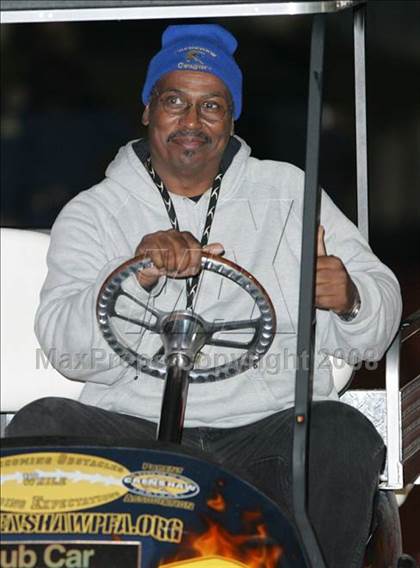 Thumbnail 2 in Jordan @ Crenshaw (CIF LACS Playoffs ) photogallery.