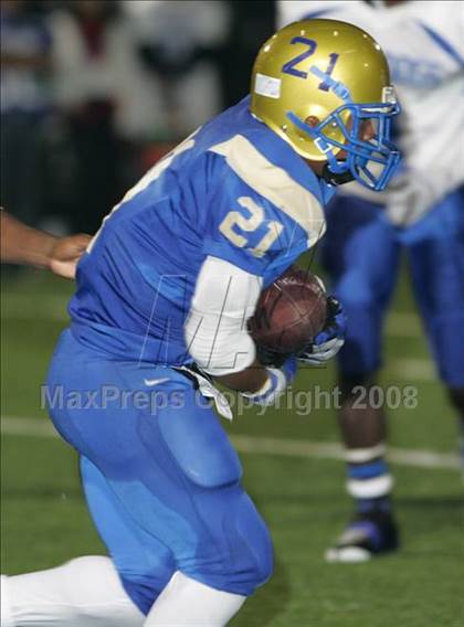 Thumbnail 2 in Jordan @ Crenshaw (CIF LACS Playoffs ) photogallery.