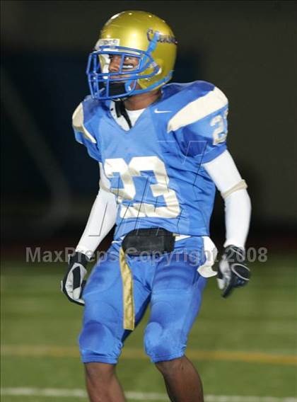 Thumbnail 2 in Jordan @ Crenshaw (CIF LACS Playoffs ) photogallery.