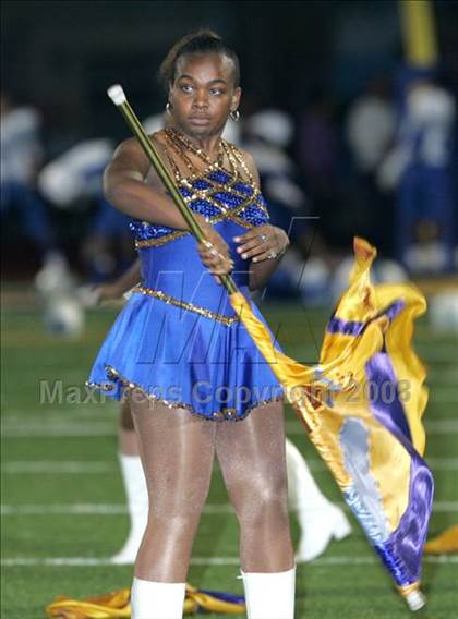 Thumbnail 2 in Jordan @ Crenshaw (CIF LACS Playoffs ) photogallery.