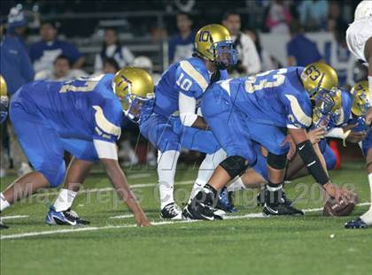 Thumbnail 2 in Jordan @ Crenshaw (CIF LACS Playoffs ) photogallery.