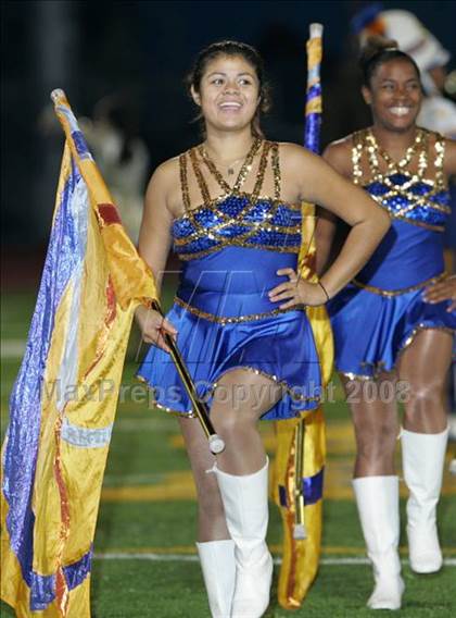 Thumbnail 3 in Jordan @ Crenshaw (CIF LACS Playoffs ) photogallery.