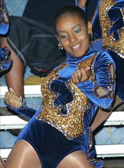 Thumbnail 2 in Jordan @ Crenshaw (CIF LACS Playoffs ) photogallery.