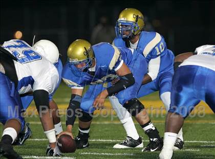 Thumbnail 1 in Jordan @ Crenshaw (CIF LACS Playoffs ) photogallery.