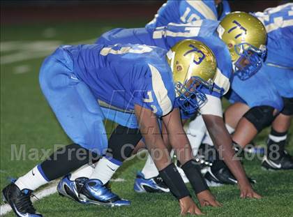 Thumbnail 3 in Jordan @ Crenshaw (CIF LACS Playoffs ) photogallery.