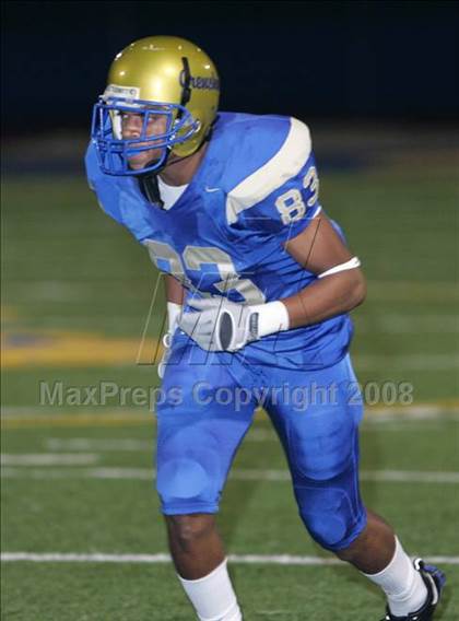Thumbnail 3 in Jordan @ Crenshaw (CIF LACS Playoffs ) photogallery.