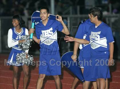 Thumbnail 2 in Jordan @ Crenshaw (CIF LACS Playoffs ) photogallery.