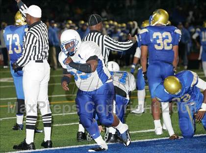 Thumbnail 3 in Jordan @ Crenshaw (CIF LACS Playoffs ) photogallery.