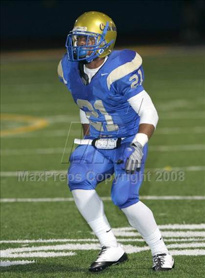 Thumbnail 2 in Jordan @ Crenshaw (CIF LACS Playoffs ) photogallery.