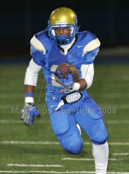 Thumbnail 3 in Jordan @ Crenshaw (CIF LACS Playoffs ) photogallery.