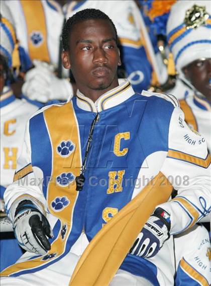 Thumbnail 2 in Jordan @ Crenshaw (CIF LACS Playoffs ) photogallery.