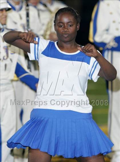 Thumbnail 1 in Jordan @ Crenshaw (CIF LACS Playoffs ) photogallery.