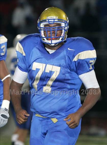 Thumbnail 3 in Jordan @ Crenshaw (CIF LACS Playoffs ) photogallery.