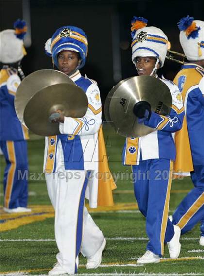 Thumbnail 2 in Jordan @ Crenshaw (CIF LACS Playoffs ) photogallery.