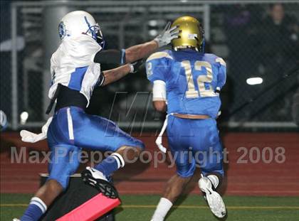 Thumbnail 3 in Jordan @ Crenshaw (CIF LACS Playoffs ) photogallery.