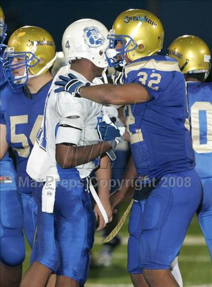 Thumbnail 2 in Jordan @ Crenshaw (CIF LACS Playoffs ) photogallery.