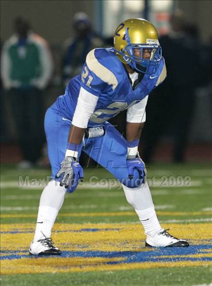 Thumbnail 3 in Jordan @ Crenshaw (CIF LACS Playoffs ) photogallery.