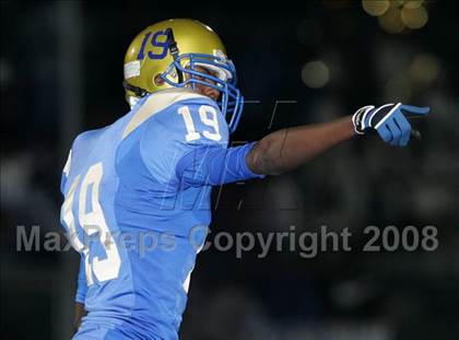 Thumbnail 3 in Jordan @ Crenshaw (CIF LACS Playoffs ) photogallery.