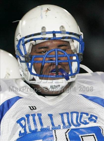 Thumbnail 1 in Jordan @ Crenshaw (CIF LACS Playoffs ) photogallery.