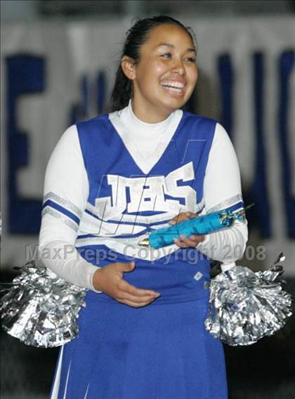 Thumbnail 3 in Jordan @ Crenshaw (CIF LACS Playoffs ) photogallery.