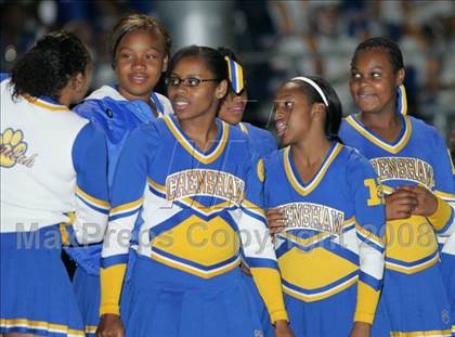 Thumbnail 3 in Jordan @ Crenshaw (CIF LACS Playoffs ) photogallery.