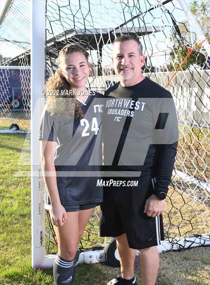 Thumbnail 2 in Northwest Christian - Team Pictures photogallery.