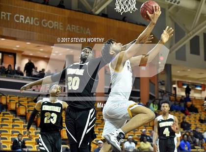 Thumbnail 1 in Garner Magnet vs. Knightdale (GNRC 4A Final) photogallery.