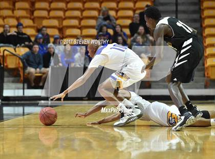 Thumbnail 1 in Garner Magnet vs. Knightdale (GNRC 4A Final) photogallery.