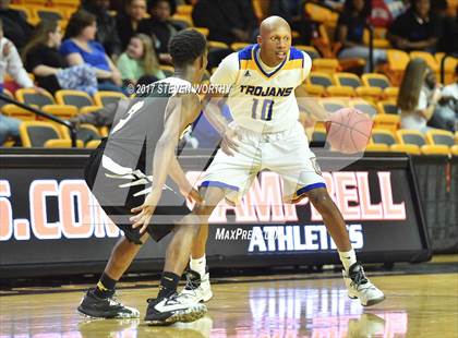 Thumbnail 1 in Garner Magnet vs. Knightdale (GNRC 4A Final) photogallery.
