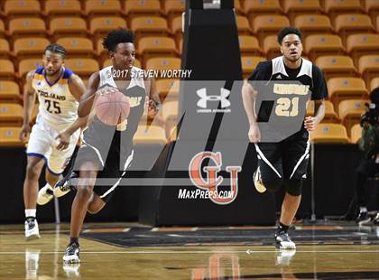 Thumbnail 1 in Garner Magnet vs. Knightdale (GNRC 4A Final) photogallery.