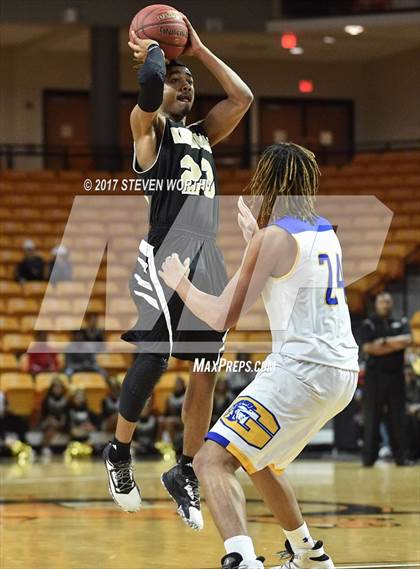 Thumbnail 2 in Garner Magnet vs. Knightdale (GNRC 4A Final) photogallery.