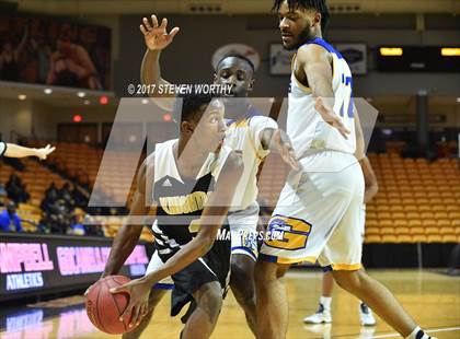 Thumbnail 1 in Garner Magnet vs. Knightdale (GNRC 4A Final) photogallery.